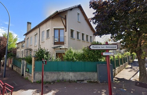 Fontenay-aux-Roses Apartamento | 2 Pièces Meublés Proche Paris Pied à Terre Pour les Jeux Olympiques