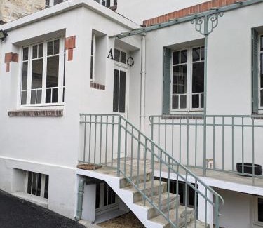 Margny-les-Compiegne Apartamento | 2 Pièces Neuf Centre Ville, Magny Compiègne