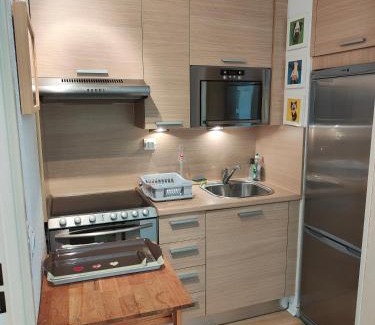 Valberg Apartamento | 2 pièces Plaza centre Valberg