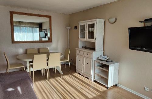 Valberg Apartamento | 2 pièces Plaza centre Valberg