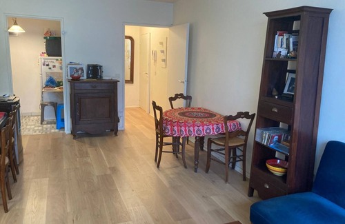 La Garenne-Colombes Apartamento | 2 Pièces Proche Transports, 20min de Paris