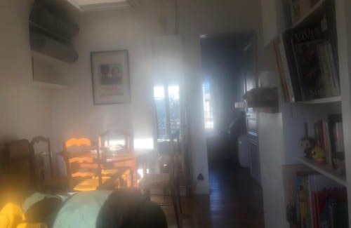 Quartier de la Salpetriere Apartamento | 2 pièces sous les toits 6 personnes calme lumineux équipé
