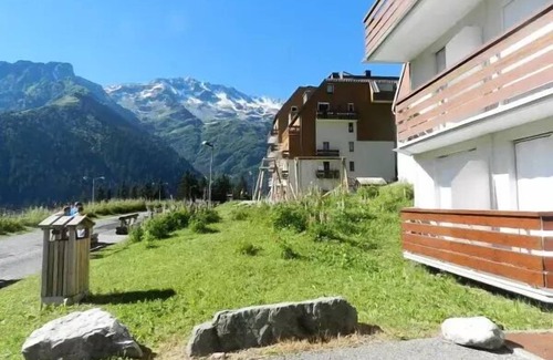 Le Pleynet Apartamento | 2 PIECKEN CABIN SLEEPS 6