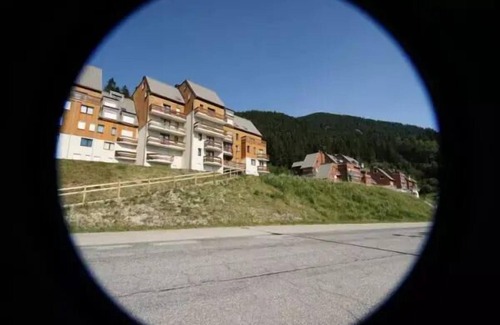 Le Pleynet Apartamento | 2 PIECKEN CABIN SLEEPS 6