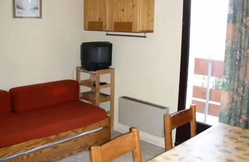 Le Pleynet Apartamento | 2 PIECKEN CABIN SLEEPS 6