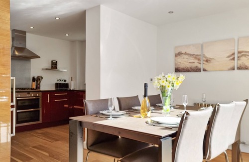 Croyde Apartamento | 2 Point View - AWARD WINNING Apartment with Private Hot Tub / near Croyde Bay