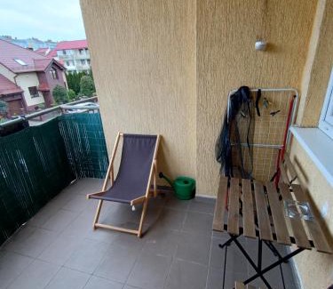 Pila Apartamento | 2 Pokoje 4 łóżka Ul Prusa Centrum 45m balkon dla max 4 osób