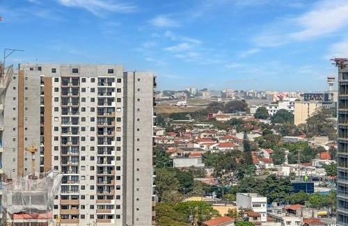 Nova Nazare Apartamento | 2 quartos - AC - Home office - WiFi