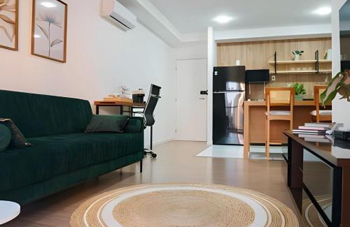 Gleba Fazenda Palhano Apartamento | 2 quartos - Gleba Palhano/Shopping Aurora