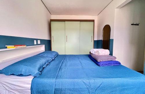 Santo Cristo Apartamento | 2 Quartos mais Piscina com Vista para o Cristo
