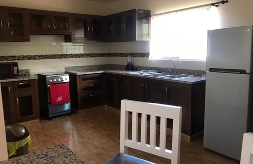 Pinar Quemado Apartamento | 2 queen bed Apartment with Smart Tv ,WiFi y Luz las 24 horas