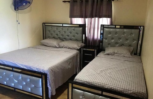 Pinar Quemado Apartamento | 2 queen bed Apartment with Smart Tv ,WiFi y Luz las 24 horas