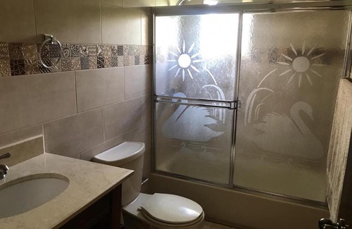 Pinar Quemado Apartamento | 2 queen bed Apartment with Smart Tv ,WiFi y Luz las 24 horas
