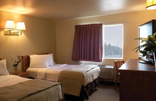 Kellogg Apartamento | 2 Queen Beds at FairBridge Inn & Suites Kellogg