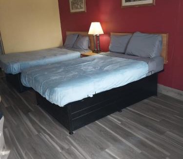 Jackson Apartamento | 2 Queen Beds Hotel Room 246