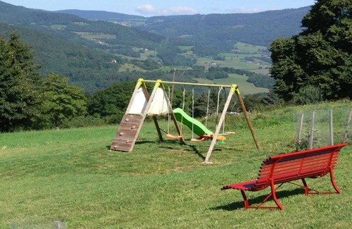 Labaroche Apartamento | 2 casas rurales tranquilas en el parque natural regional Ballons des Vosges