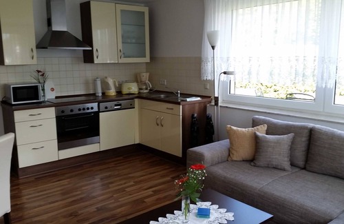 Korswandt Apartamento | 2-R-Whg. Labahn 1 - Casa Labahn