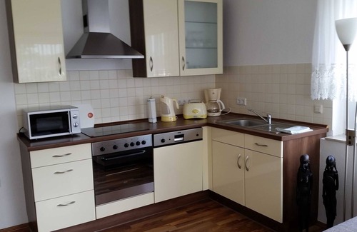 Korswandt Apartamento | 2-R-Whg. Labahn 1 - Casa Labahn