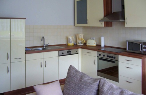 Korswandt Apartamento | 2-R-Whg. Labahn 3 - Casa Labahn