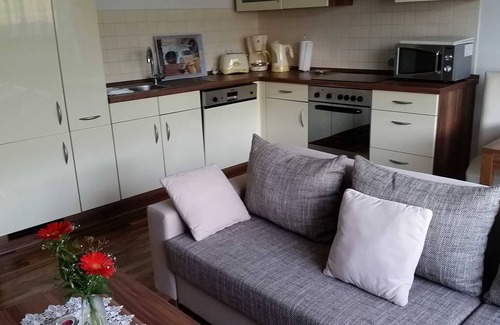 Korswandt Apartamento | 2-R-Whg. Labahn 3 - Casa Labahn