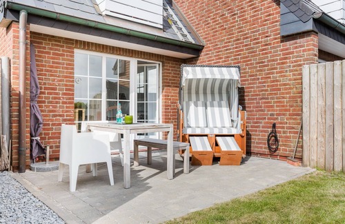 Wenningstedt-Braderup Apartamento | 2-raum-appartement im Erd- und UG mit ca. 53m² Nutzfläche für Max. Zwei Personen