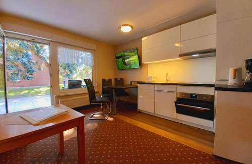 Plau am See Apartamento | 2-raum-apartement 1 - Aparthotel 'am See'