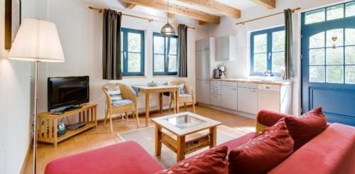 Warthe Apartamento | 2-Raum Apartment bis 4 Pers 13