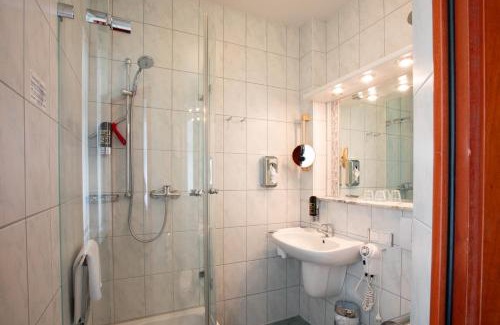 Bad Kissingen Apartamento | 2 Raum Apartment kleiner Balkon