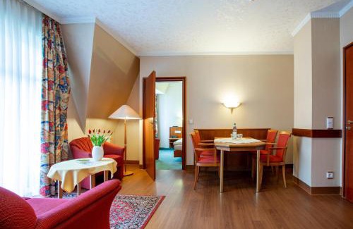 Bad Kissingen Apartamento | 2 Raum Apartment kleiner Balkon