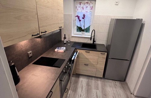 Hann. Muenden Apartamento | 2-raum Ferienwohnung - Gästehaus Bonaforth