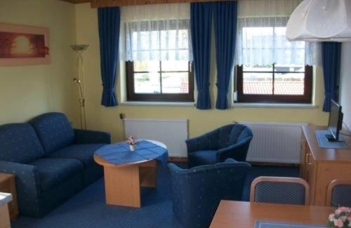 Kalifornien Apartamento | 2 Raum Ferienwohnung