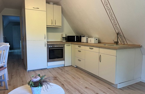 Zurow Apartamento | 2-raum-fewo Lütt Stuf - Landidylle OVS 109