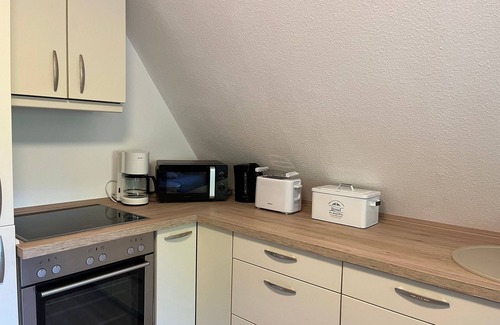 Zurow Apartamento | 2-raum-fewo Lütt Stuf - Landidylle OVS 109