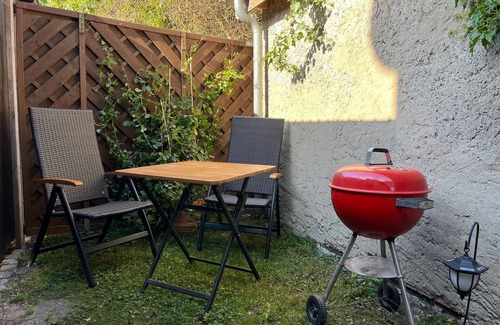 Zurow Apartamento | 2-raum-fewo Lütt Stuf - Landidylle OVS 109