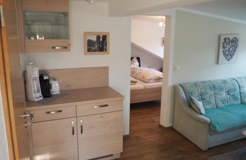 Rettenberg Cama Y Desayuno | 2 Raum Gästezimmer Prokop