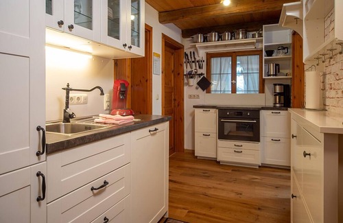 Bolsterlang Apartamento | 2-raum-wohnung Bollediele