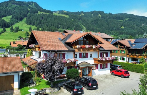 Bolsterlang Apartamento | 2-raum-wohnung Bollediele