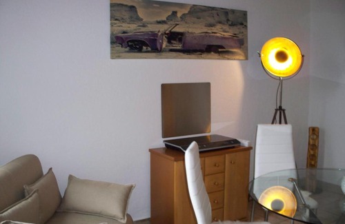 Bockum Apartamento | 2 Raum Wohnung