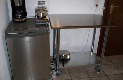 Bockum Apartamento | 2 Raum Wohnung
