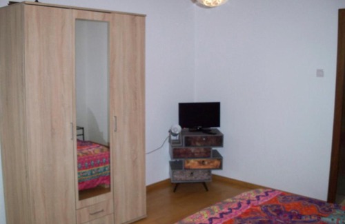 Bockum Apartamento | 2 Raum Wohnung