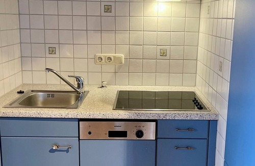 Verwaltungsgemeinschaft Hornergruppe Apartamento | 2-raum-wohnung Gipfelsicht