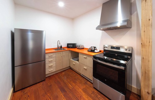 Mauricie Casa | 2 Relaxing Units w/ Fireplace & Spa Access | Near Trails & National Park