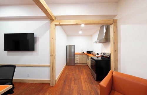 Mauricie Casa | 2 Relaxing Units w/ Fireplace & Spa Access | Near Trails & National Park