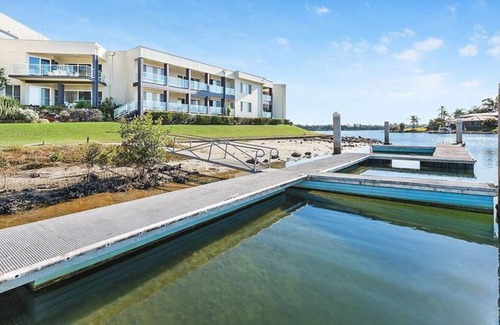 Port Macquarie Apartamento | Apartamento de lujo frente al mar