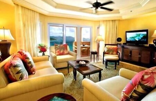 South Side Complejo | 2 Ritz Carlton Club Resort & Spa St. Thomas