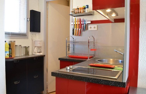 Saint-Pierre-la-Mer Apartamento | Apartamento 2 habitaciones, piscina, parking, cerca de la playa - St Pierre la Mer