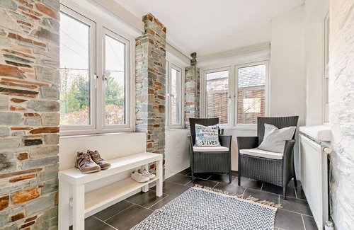 Little Petherick Casa | 2 Rock Cottages - Dos Habitaciones Casa, Capacidad 4