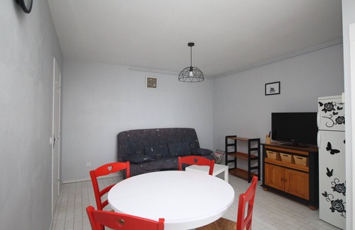 Le Grand Large Apartamento | 2 room apartment with sea view and parking