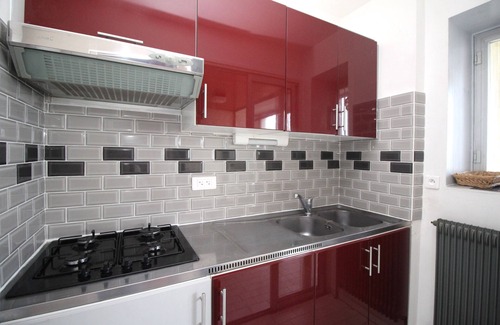 Le Grand Large Apartamento | 2 room apartment with sea view and parking