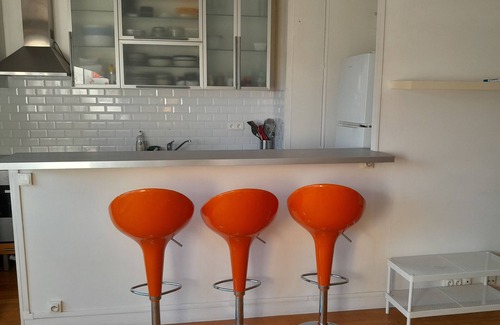 Le Plessis-Robinson Apartamento | 2-room apartment 50 m2, 5 mn from ROBINSON station